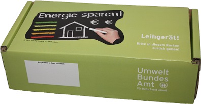 Energiesparpaket fr Bibliotheken vom Umweltbundesamt